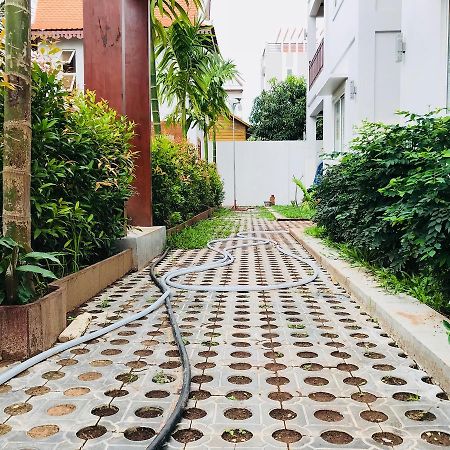 Hok Tevy Residence Siem Reap Buitenkant foto