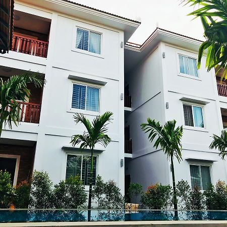 Hok Tevy Residence Siem Reap Buitenkant foto