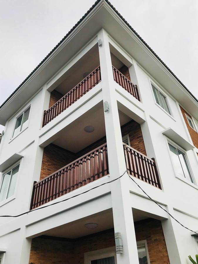 Hok Tevy Residence Siem Reap Buitenkant foto