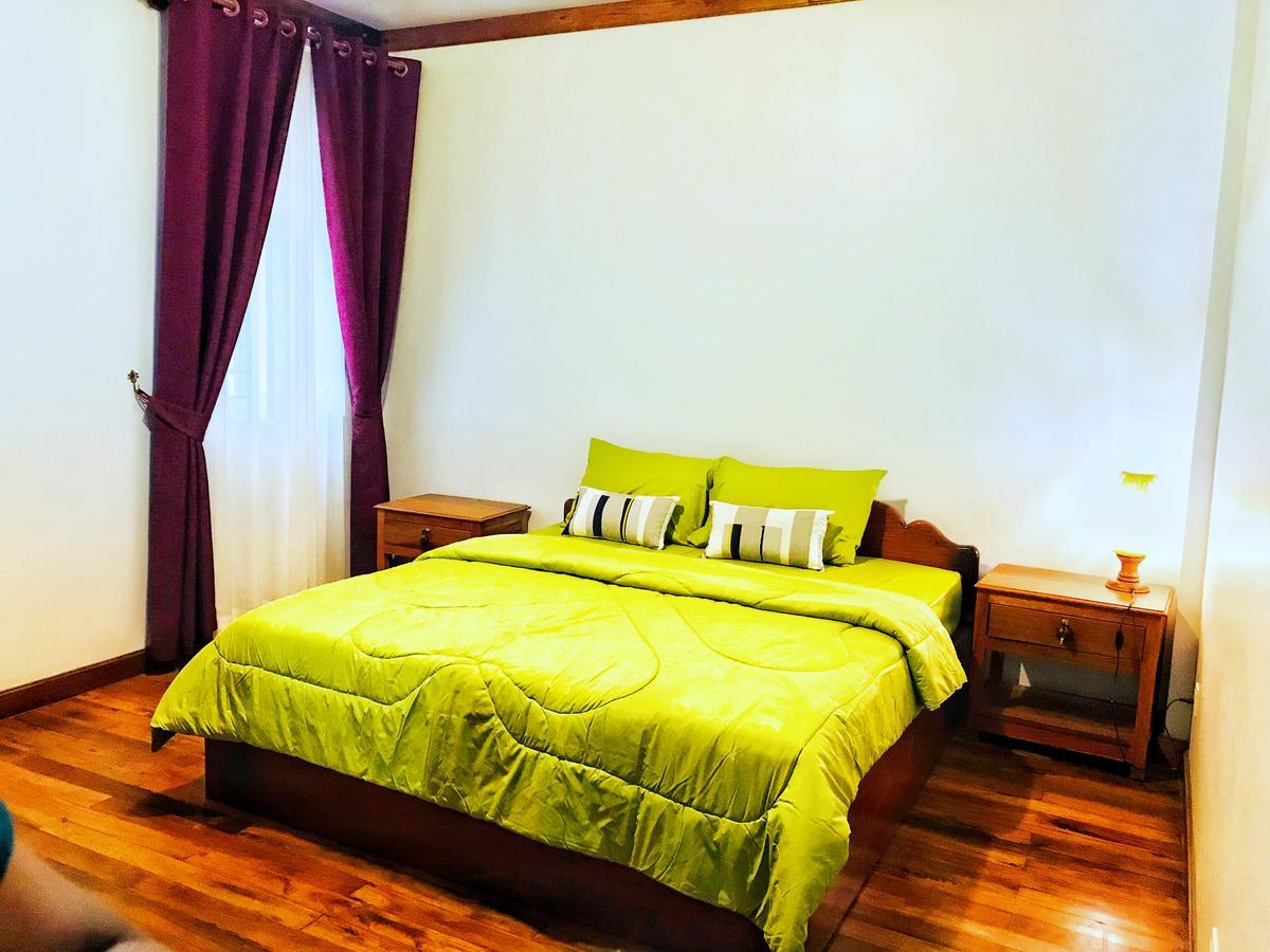 Hok Tevy Residence Siem Reap Buitenkant foto