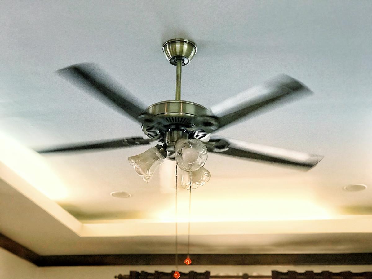 Hok Tevy Residence Siem Reap Buitenkant foto