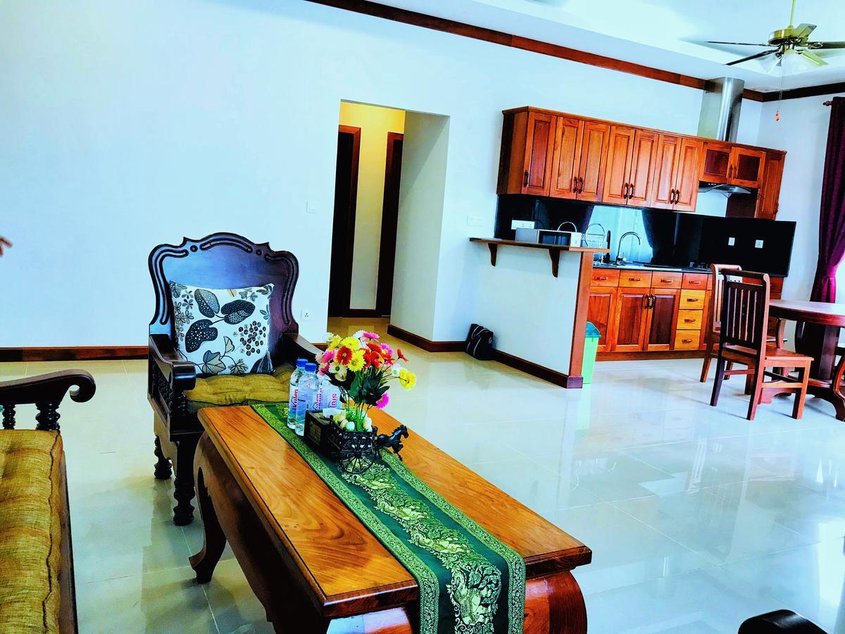 Hok Tevy Residence Siem Reap Buitenkant foto