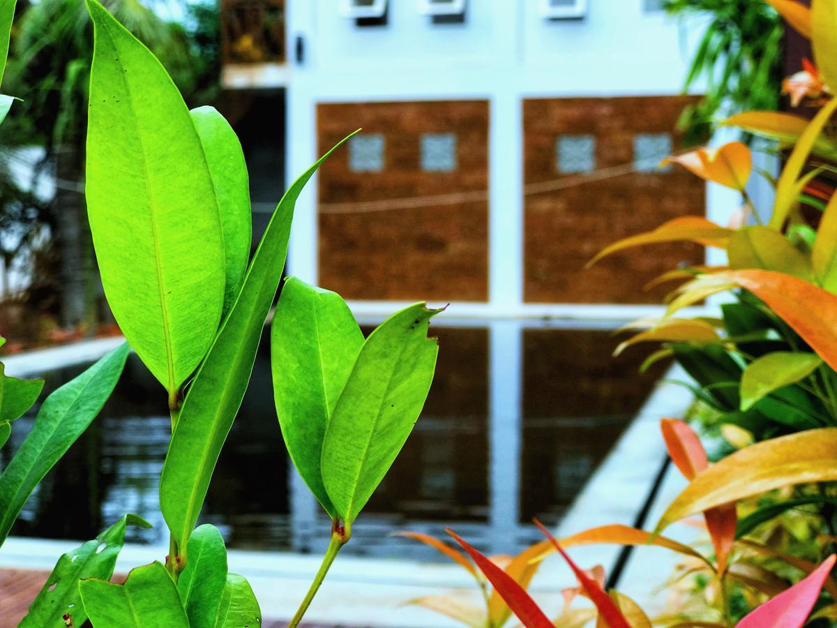 Hok Tevy Residence Siem Reap Buitenkant foto