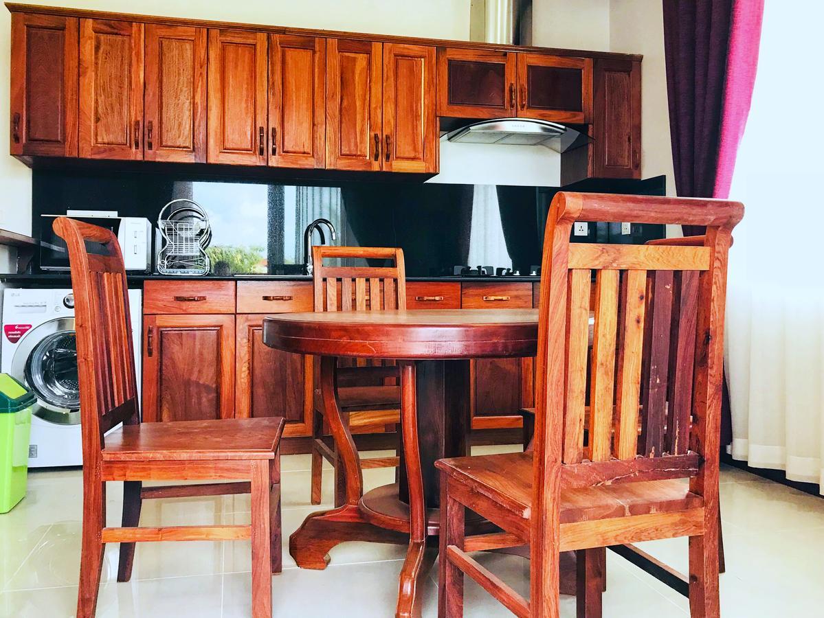 Hok Tevy Residence Siem Reap Buitenkant foto