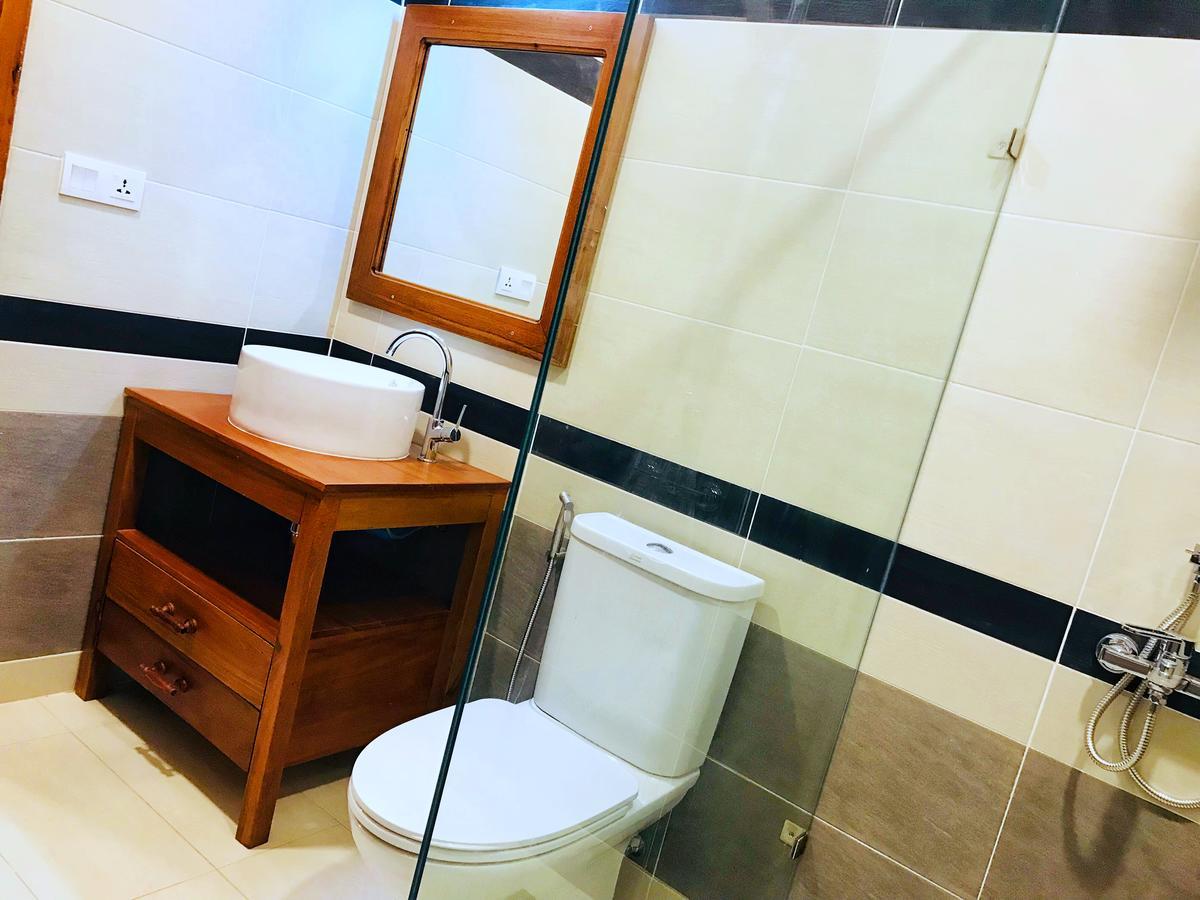 Hok Tevy Residence Siem Reap Buitenkant foto