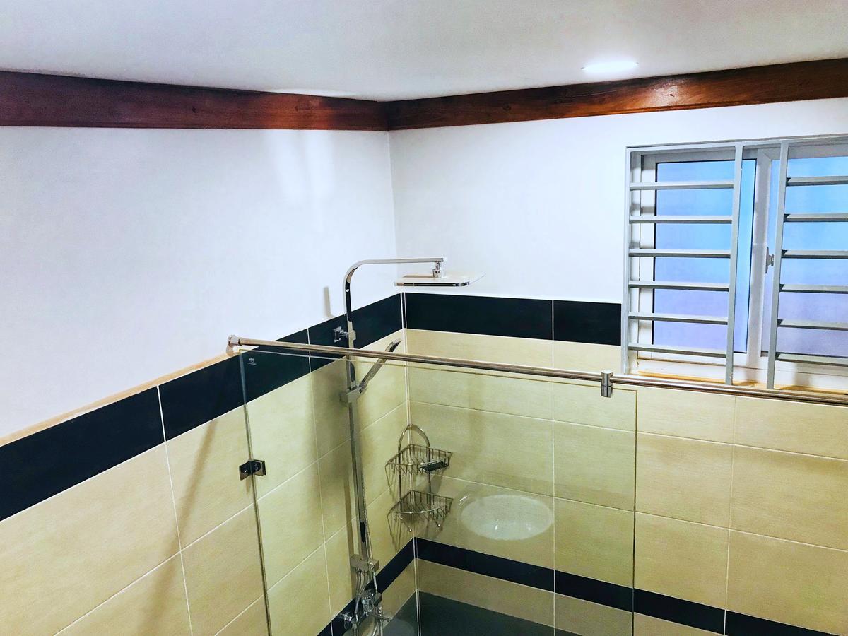 Hok Tevy Residence Siem Reap Buitenkant foto