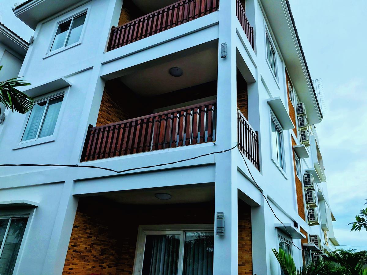 Hok Tevy Residence Siem Reap Buitenkant foto