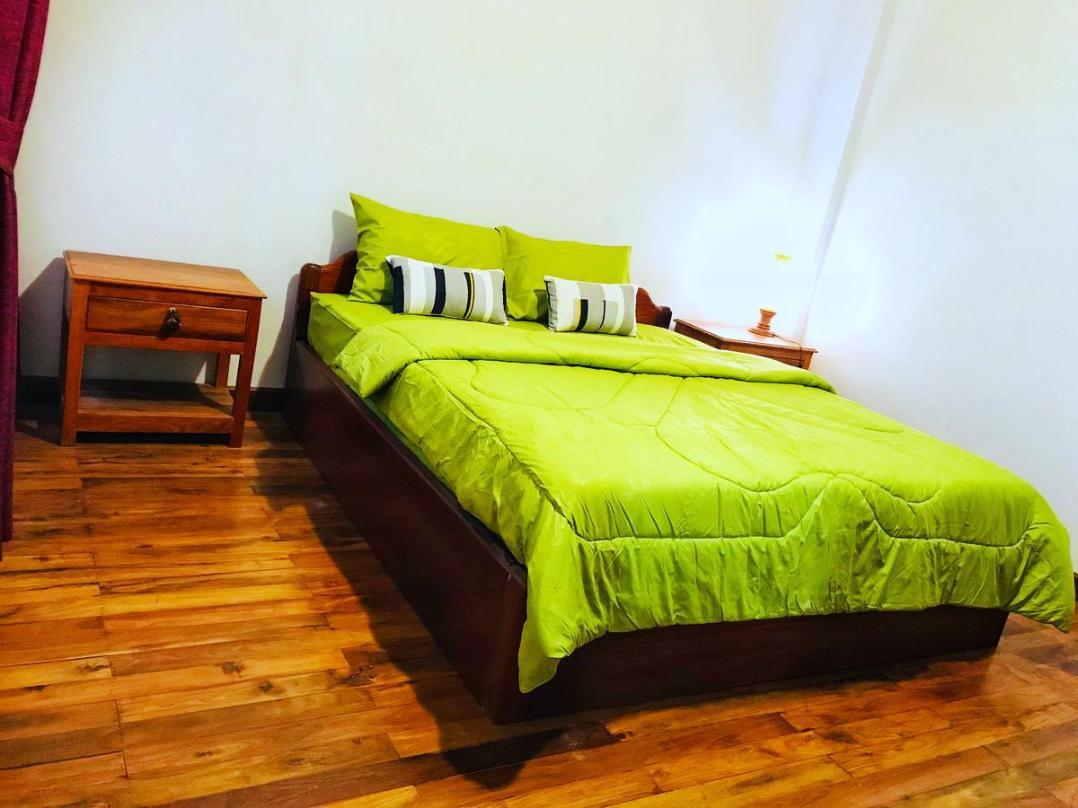Hok Tevy Residence Siem Reap Buitenkant foto