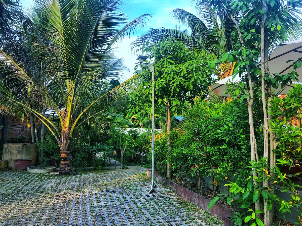 Hok Tevy Residence Siem Reap Buitenkant foto