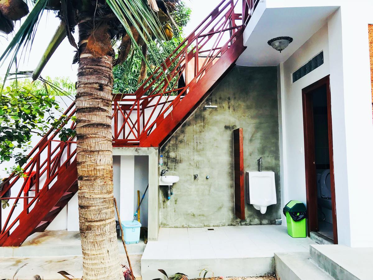 Hok Tevy Residence Siem Reap Buitenkant foto