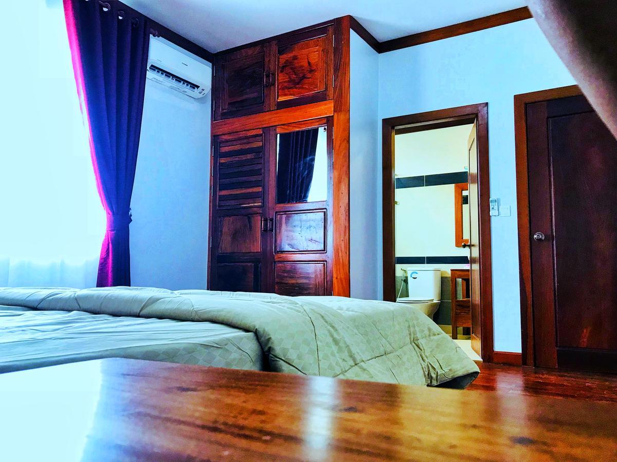 Hok Tevy Residence Siem Reap Buitenkant foto