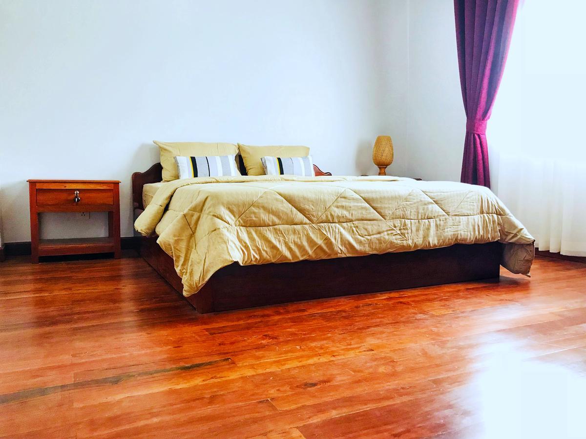Hok Tevy Residence Siem Reap Buitenkant foto