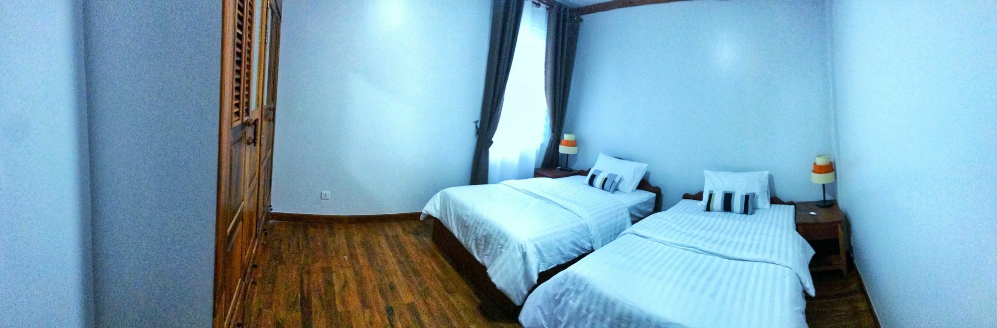 Hok Tevy Residence Siem Reap Buitenkant foto