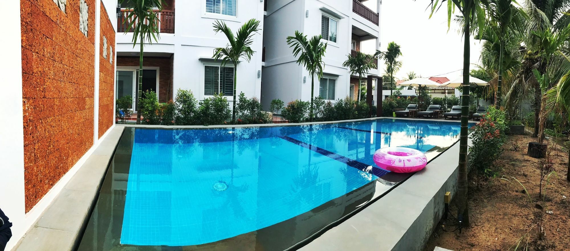 Hok Tevy Residence Siem Reap Buitenkant foto