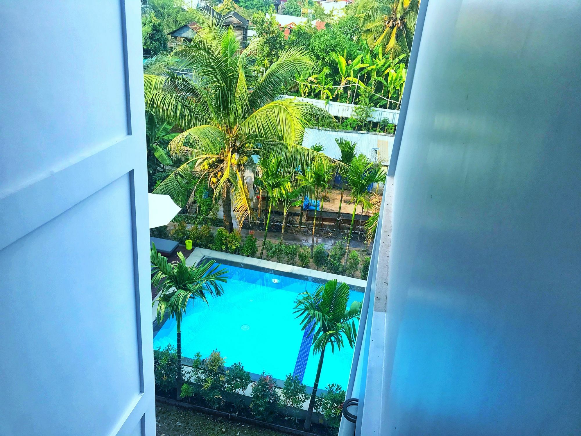 Hok Tevy Residence Siem Reap Buitenkant foto